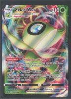 POKÉMON / Celebi VMAX / Chilling Reign 🇩🇪