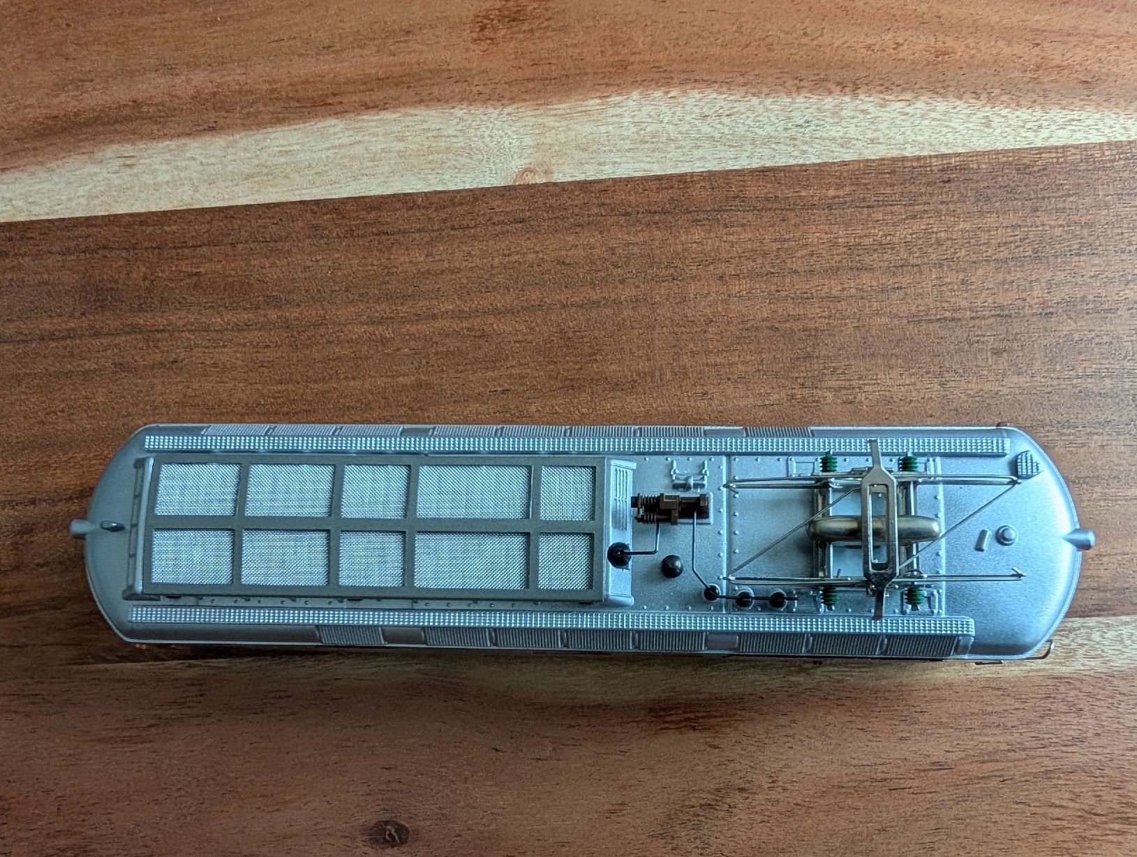 Hag Modelleisenbahnen: HAG BLS Re 4/4 181 "Interlaken" AC-Digital  – Gebraucht aus Stein/AG von sborn 3