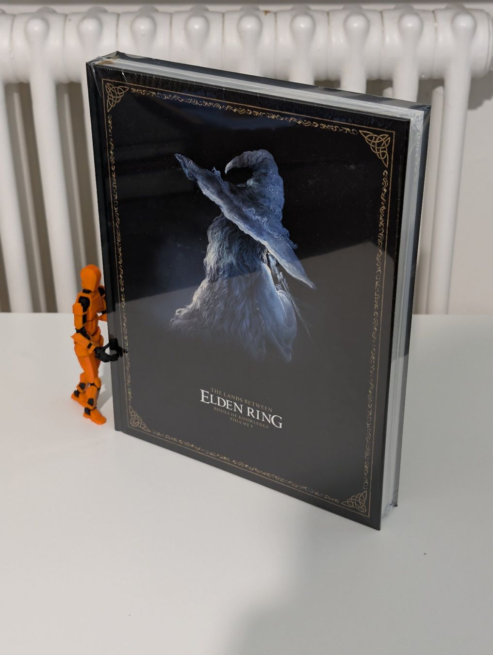 Bücher: Elden Ring Official Strategy Guide, Vol. 1 – Neu und originalverpackt aus Zürich von air_cord
