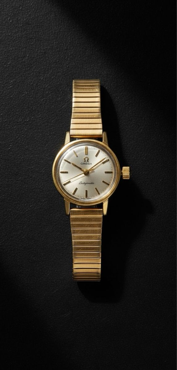 Omega Uhren: Omega Ladymatic – Gebraucht aus Wittenbach von Solvera-Watches