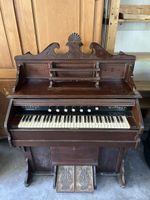 Antikes Harmonium "Cottage" Gebr. Hug & Co Zürich