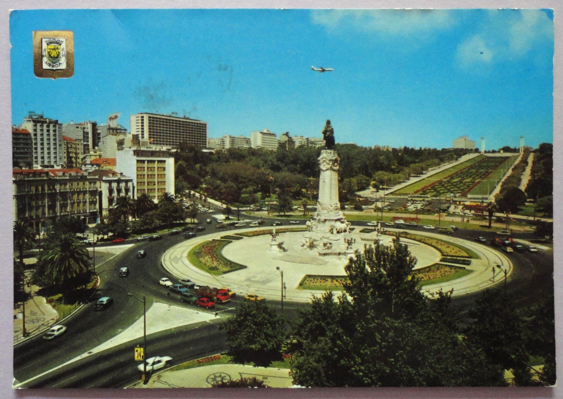 Cartoline postali: Lisboa (Portugal) – Usato da Fétigny venduto da Billy2miny