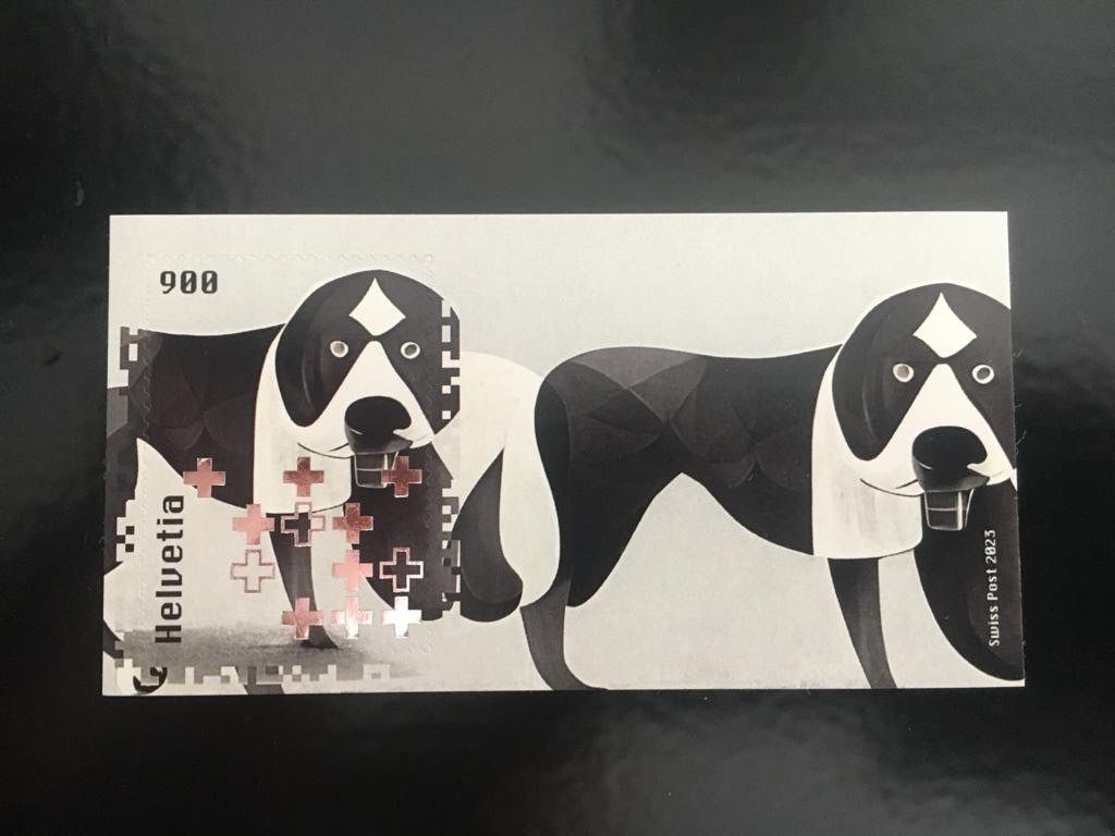 Tutti i francobolli: Schweiz Crypto Stamp 3.0 / Postfrisch ** – Nuovo e nell'imballaggio originale da Grand-Lancy venduto da Dany1973