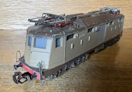 Märklin 3035 H0 Italienische Staatsbahnen FS BR E 424 Lok