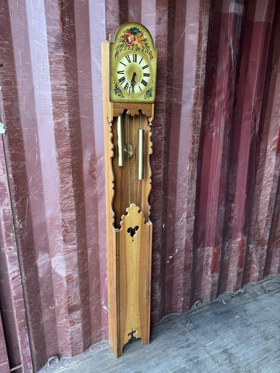 Orologi da terra & Orologi da parete: Schwarzwälder Standuhr – Usato da Meisterschwanden venduto da Scania78 4