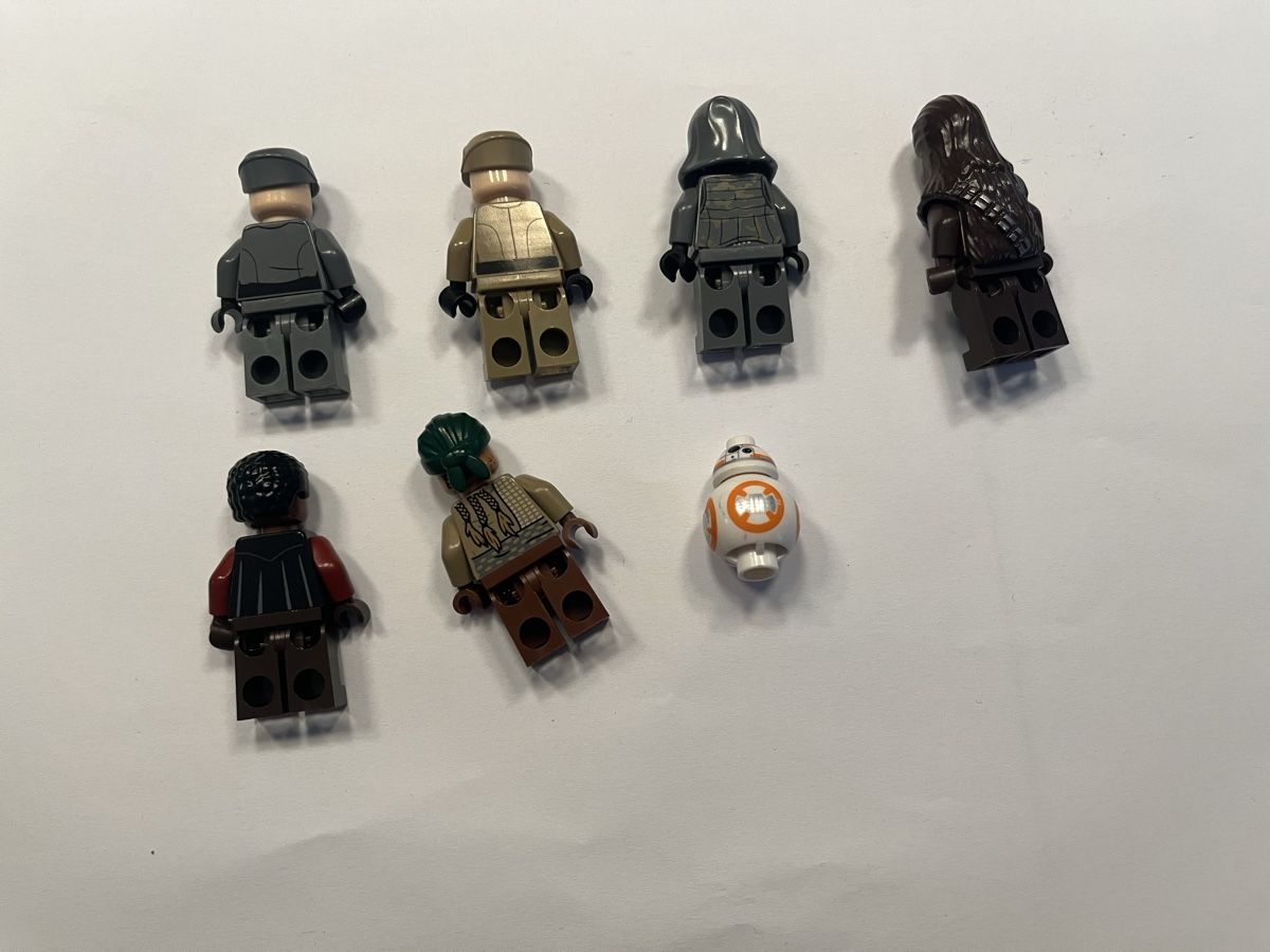 Lego Statuette: Lego Star Wars Minifiguren lot – Nuovo (secondo la descrizione) da St. Margarethen TG venduto da nic_n9n5 1