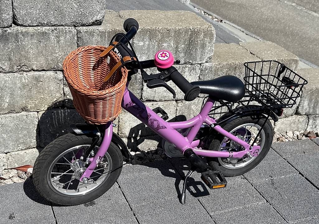 Biciclette: Puky Kindervelo Pink – Usato da Hägendorf venduto da cbw_59jd