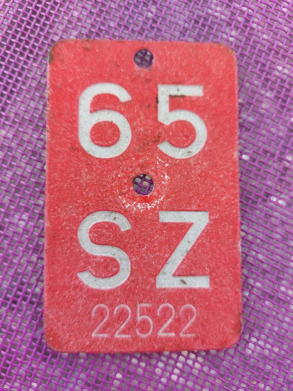 Vignette autostradali: Velovignette SZ65 – Usato da Schindellegi venduto da roli87