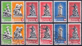 B3-7+B5c, je postfr. + gest., SBK 132.-