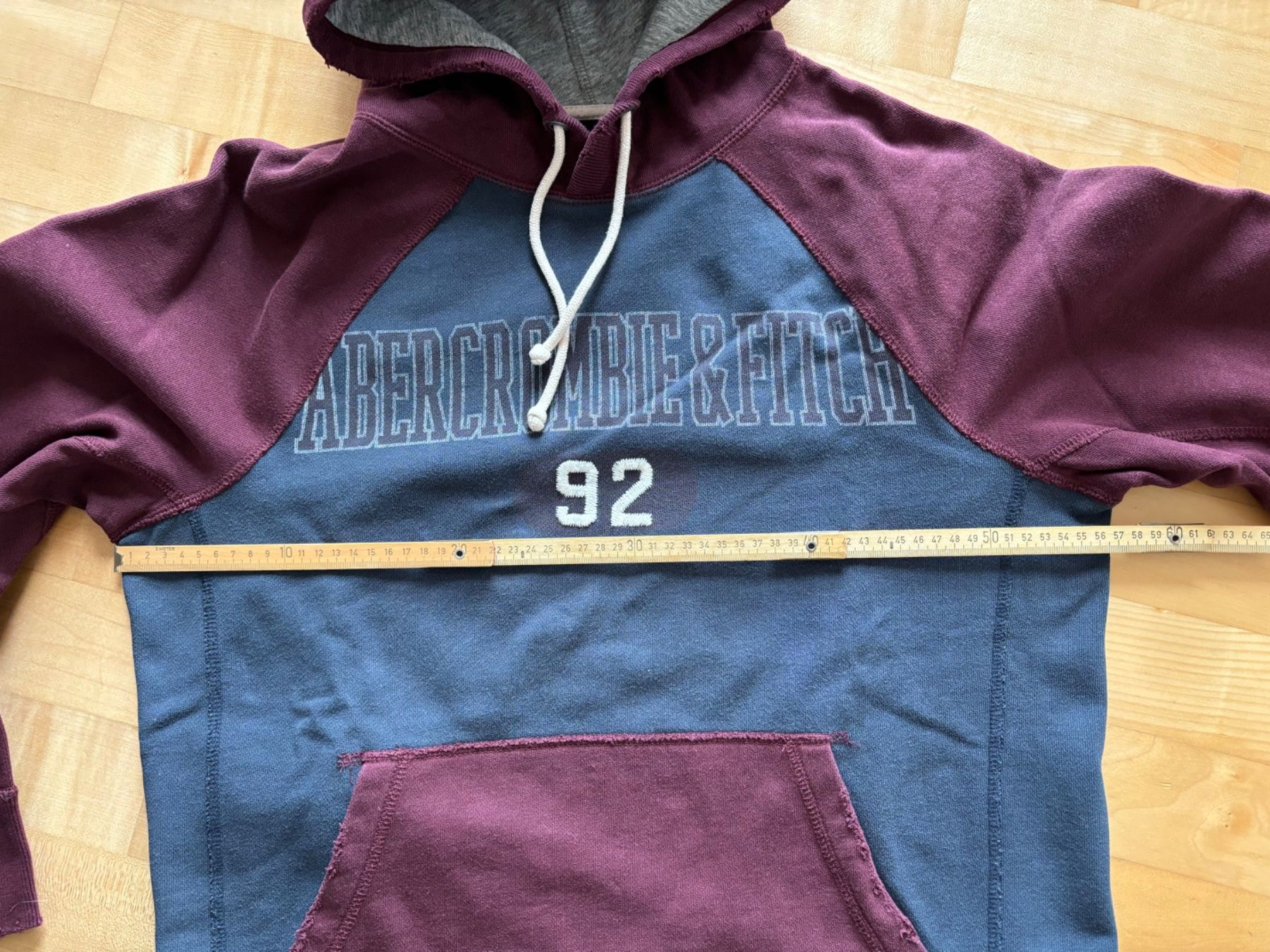 Abercrombie Pullover & Sweatshirts: Hoodie Abercrombie – Gebraucht aus Winterberg ZH von vanilleinspiration 5