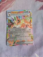 Pokémon Prismatische Entwicklungen Flamara EX Terrakristall