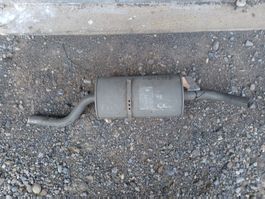 Audi 100 Typ43 Endschalldämpfer neu
