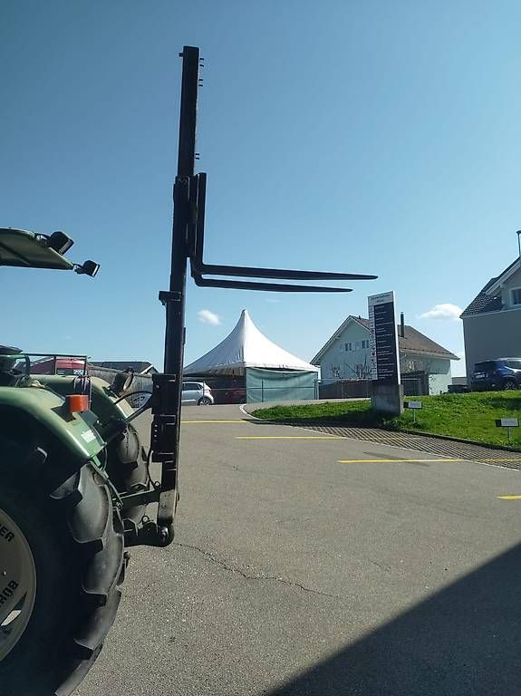 Gabelstapler & Hubwagen: Heckstapler – Gebraucht aus Niederwil SG von annot03 1