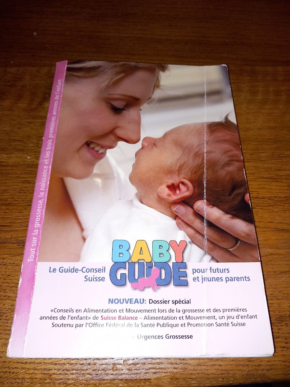 Libri: Baby guide – Usato da Le locle venduto da juliensaran