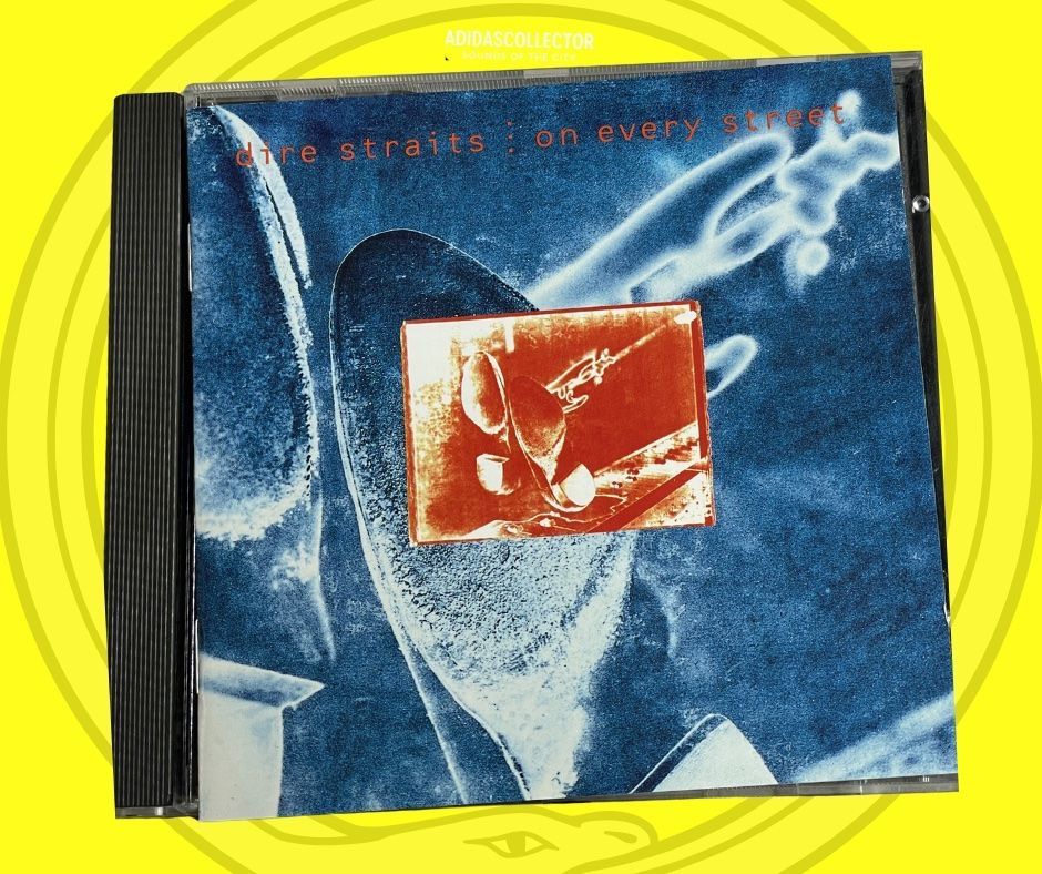 CDs: Dire Straits – D'occasion à Muri b. Bern par AdidasCollector 5