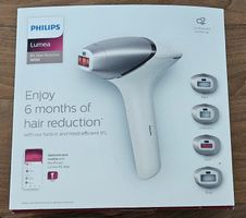 Philips Lumea IPL Hair Removal 9000 BRI958/00 (wie NEU)