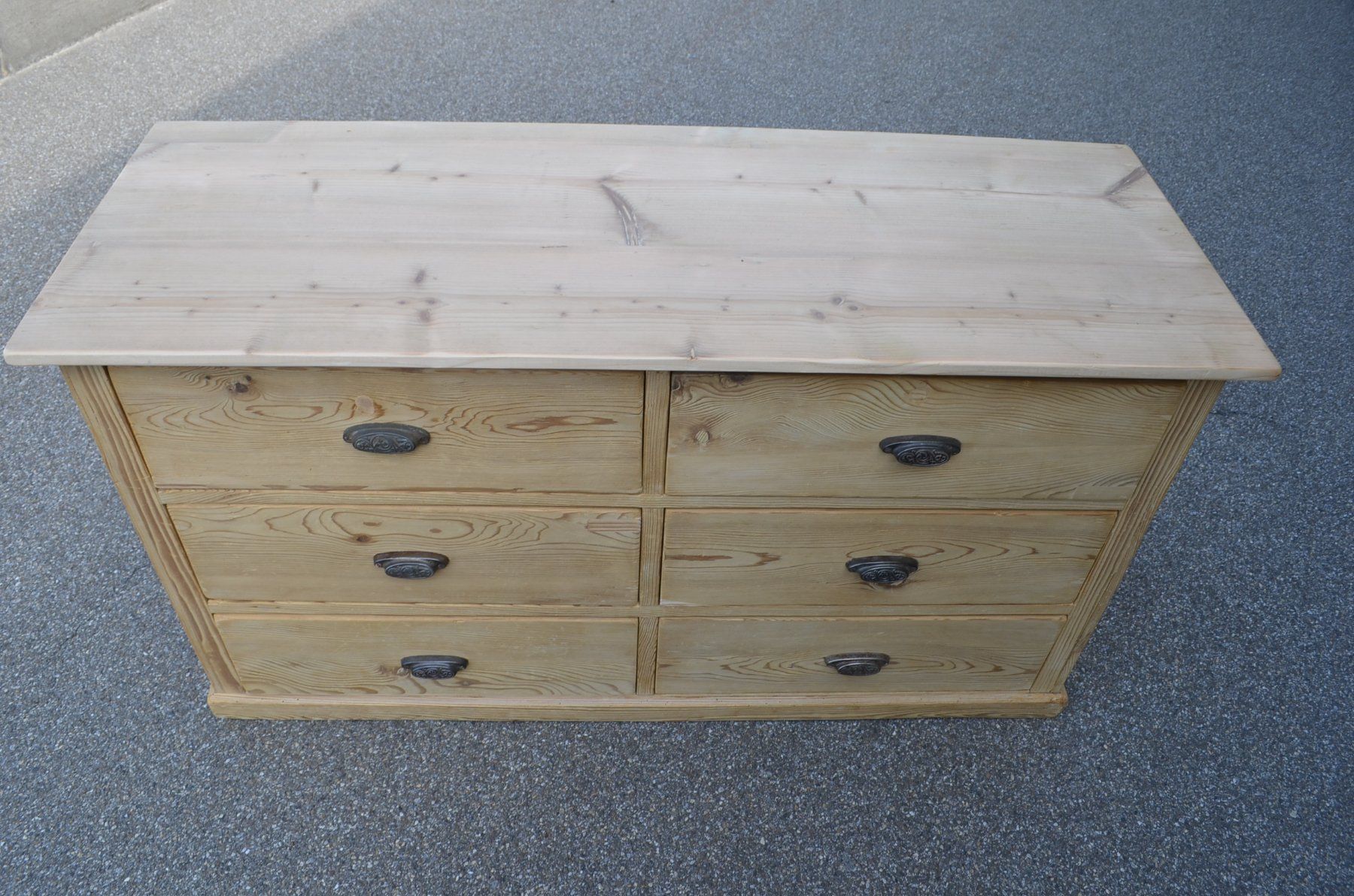 Commodes: Schubladenmöbel Tannenholz Restauriert – D'occasion à Wil SG par Athi 4