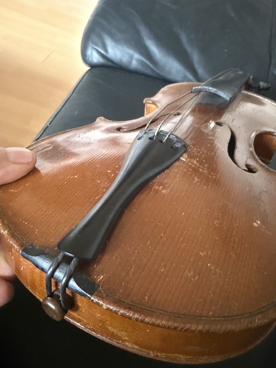 Strumenti musicali: Alte Geige – Usato da Baden venduto da noli.r 4