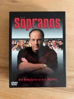 Die Sopranos Staffel 1
