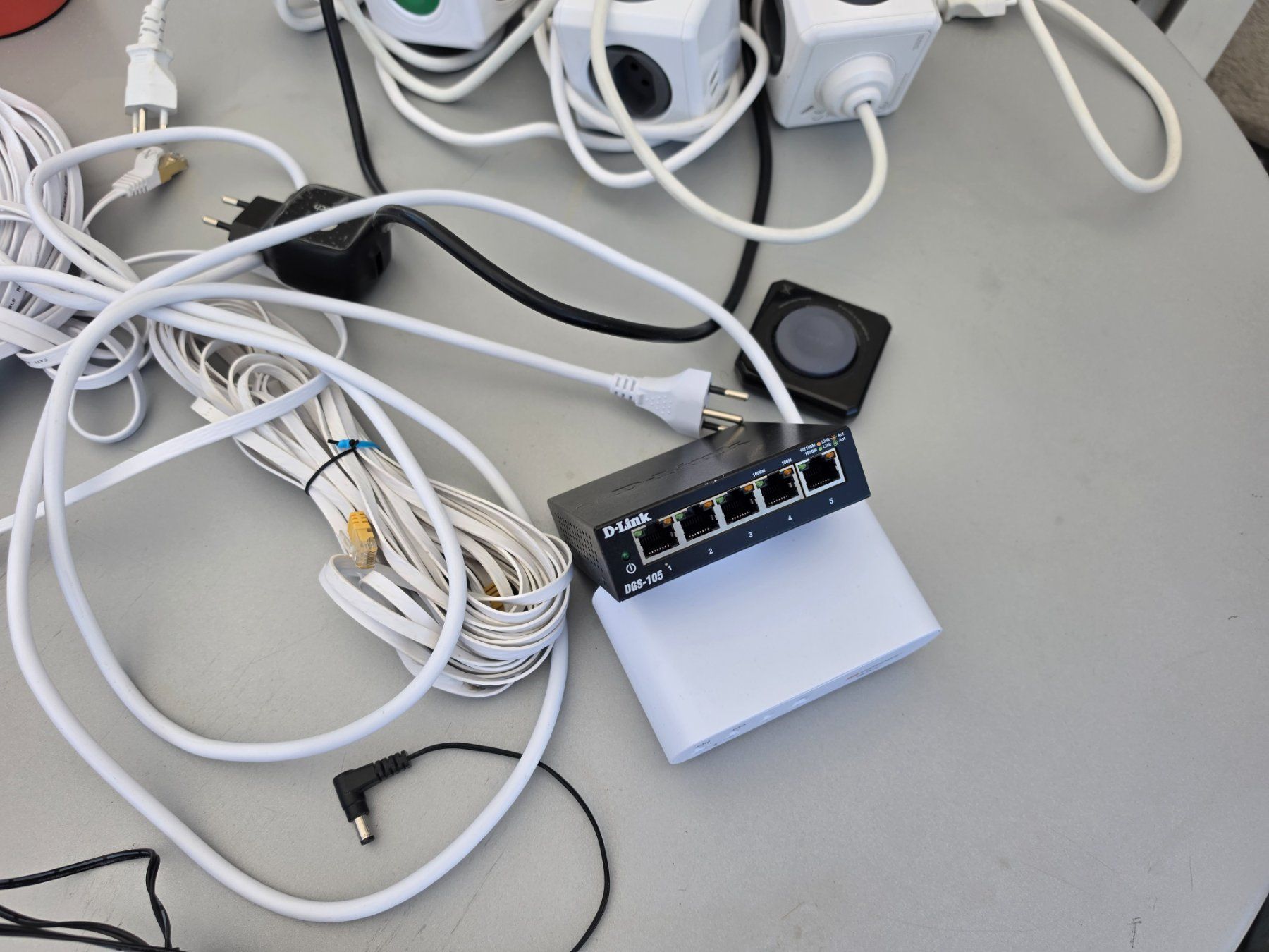 Cavi: Diverse Kabel und Cubes Konvolut – Usato da Bern venduto da teraz 1