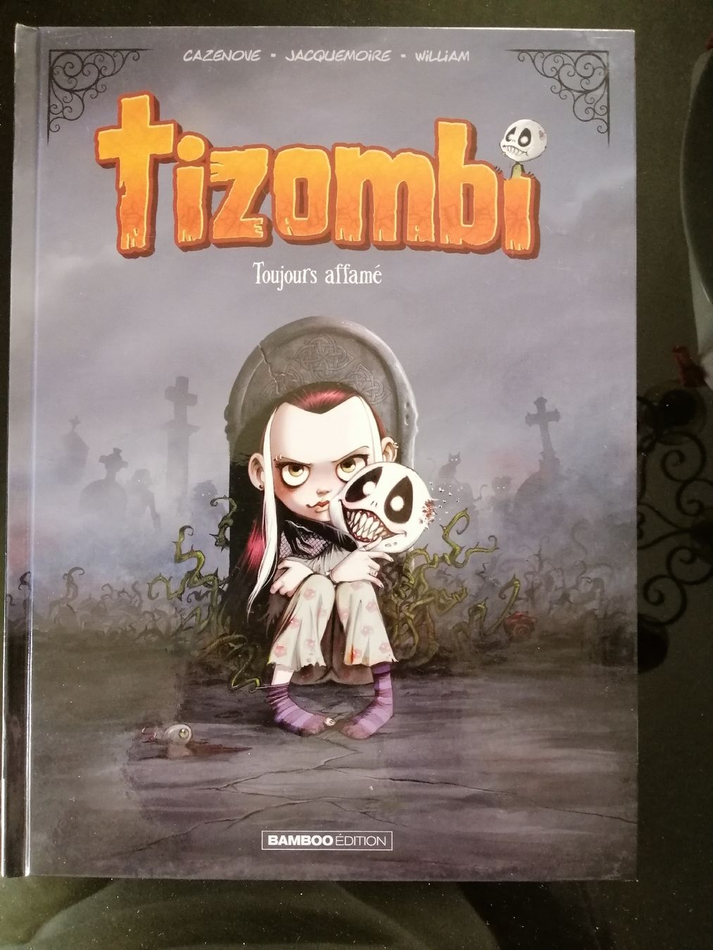 Fumetti: BD Tizombi – Usato da Lausanne venduto da Jdelta