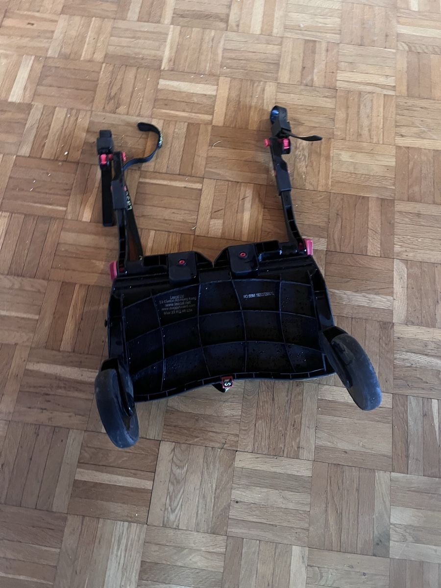 Lascal Kinderwagen Zubehör: Buggy board – Gebraucht aus hüntwangen von Fiorenzaanna 2