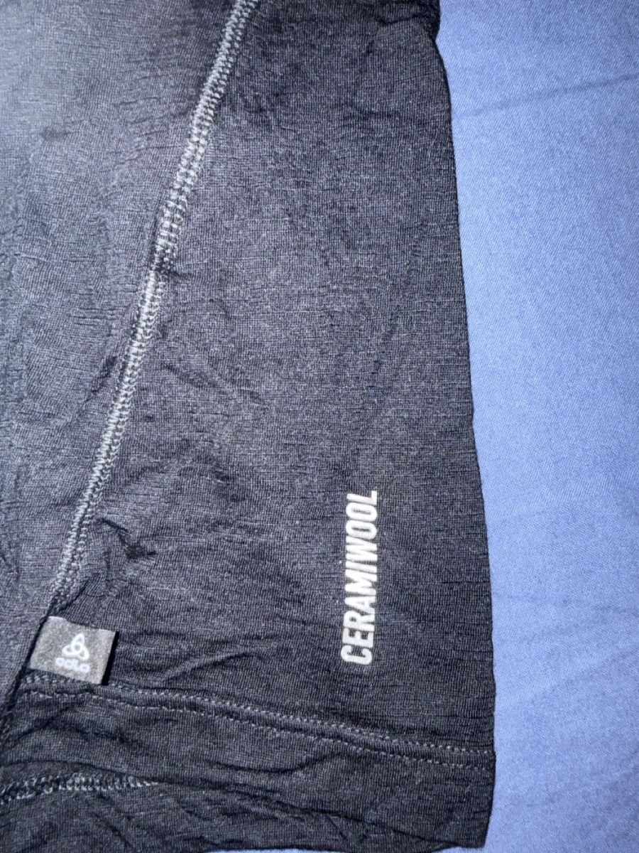 Odlo T-Shirts: Odlo Ceramiwool – Gebraucht aus Uffikon von Sarah_91 1