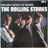 ROLLING STONES - THE ROLLING STONES