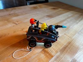 Playmobil Räuber (selbst zusammengestellt)