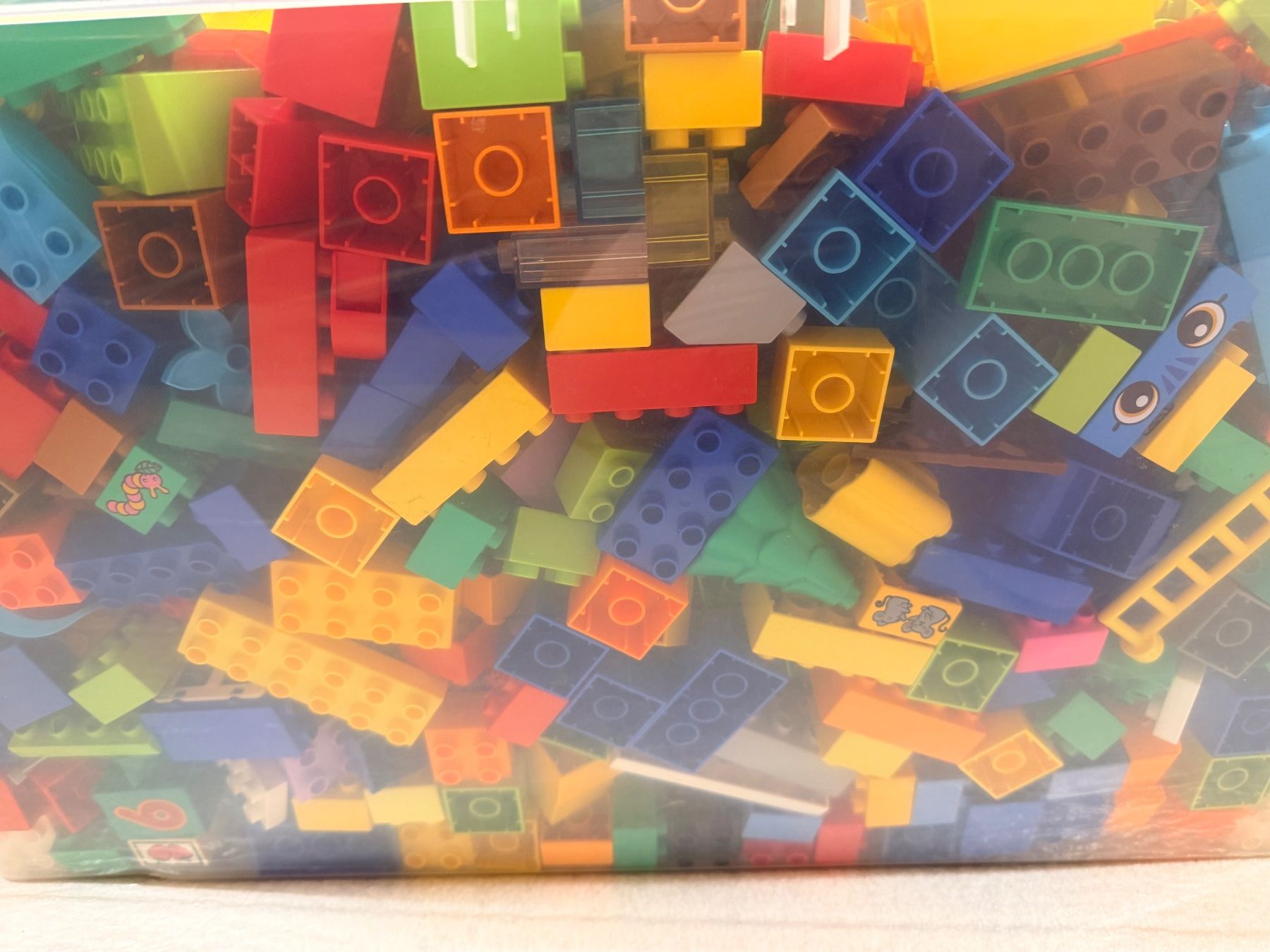 Lego Giocattoli: XXL-Set Lego Duplo Bausteine – Usato da Allschwil venduto da KYJS 2