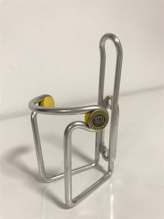 Porte-bidon Vintage Ale En Duraluminium – Parfait Pour Vélo Colnago Eroica