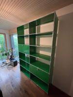 USM Regal grün in sehr gepflegtem Zustand
