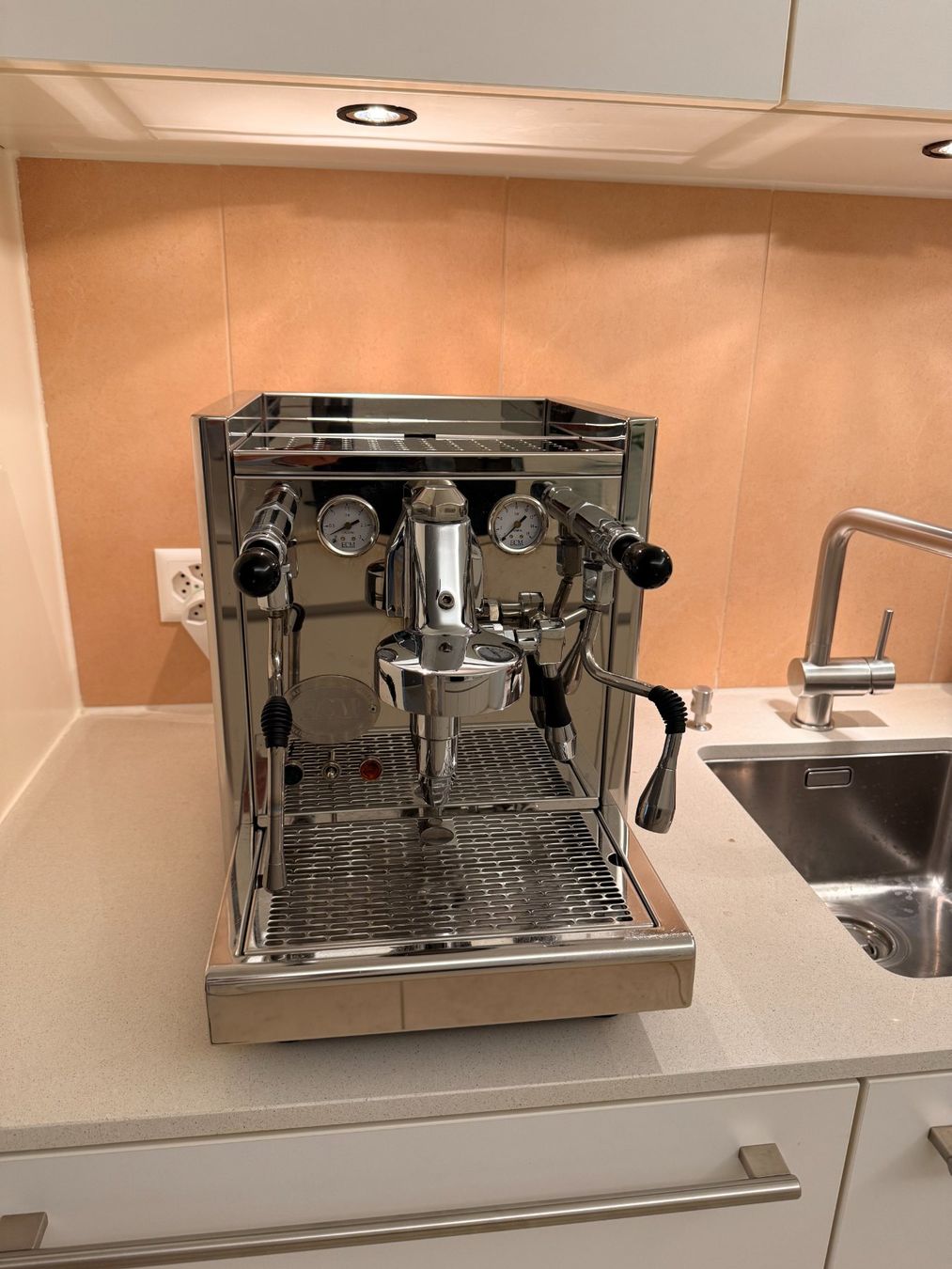 ECM Manufacture Machines à café & Machines à expresso: ECM Technika IV Profi – D'occasion à Zeiningen par pat_r66b