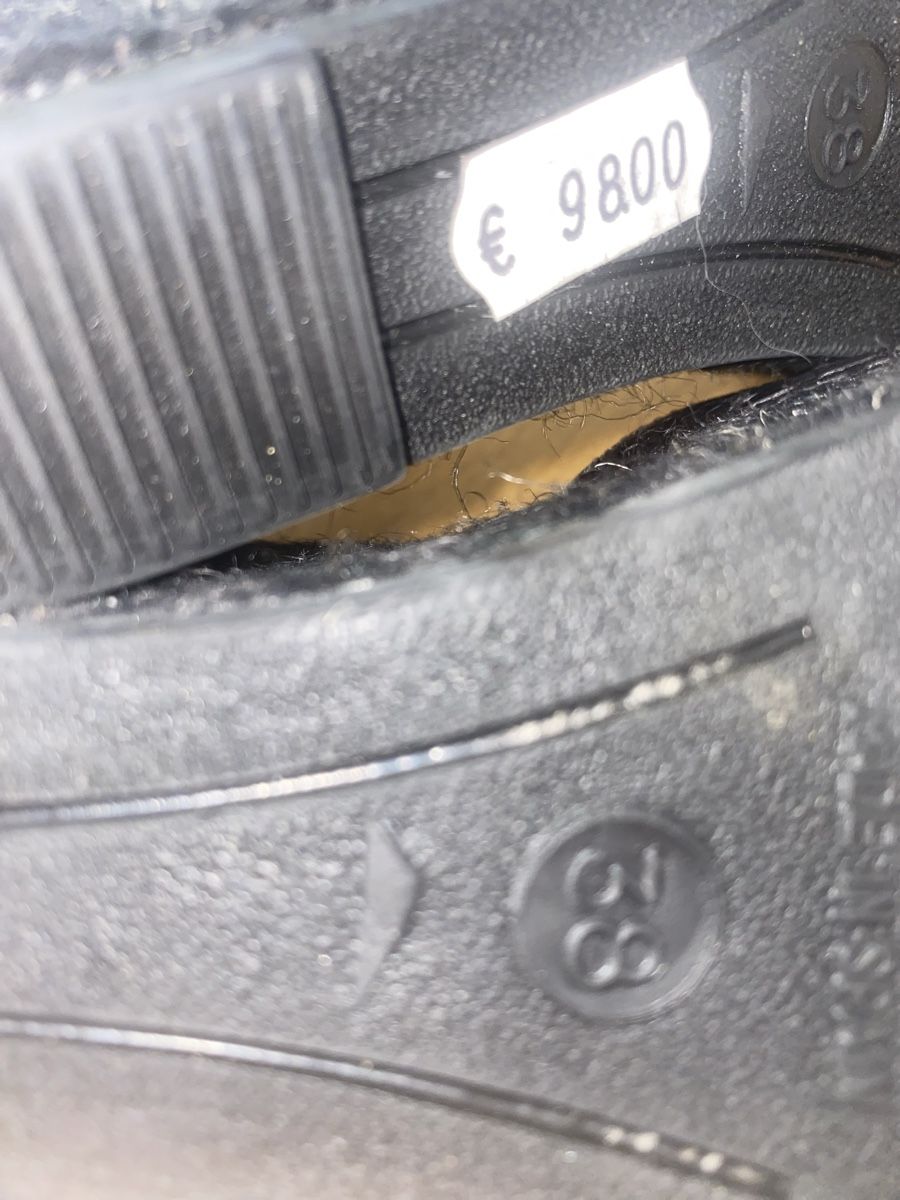 Scarpe da donna: Schuhe Gr. 38 NEU – Usato da Bern venduto da Elisa64 5