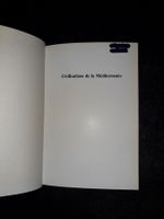 Civilisations de la mediteranee