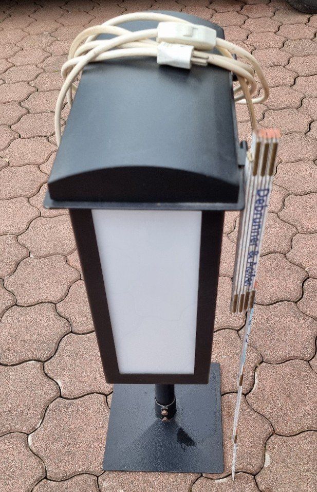 Lampade: Weichenlampe – Usato da Zuzgen venduto da ricard11 2