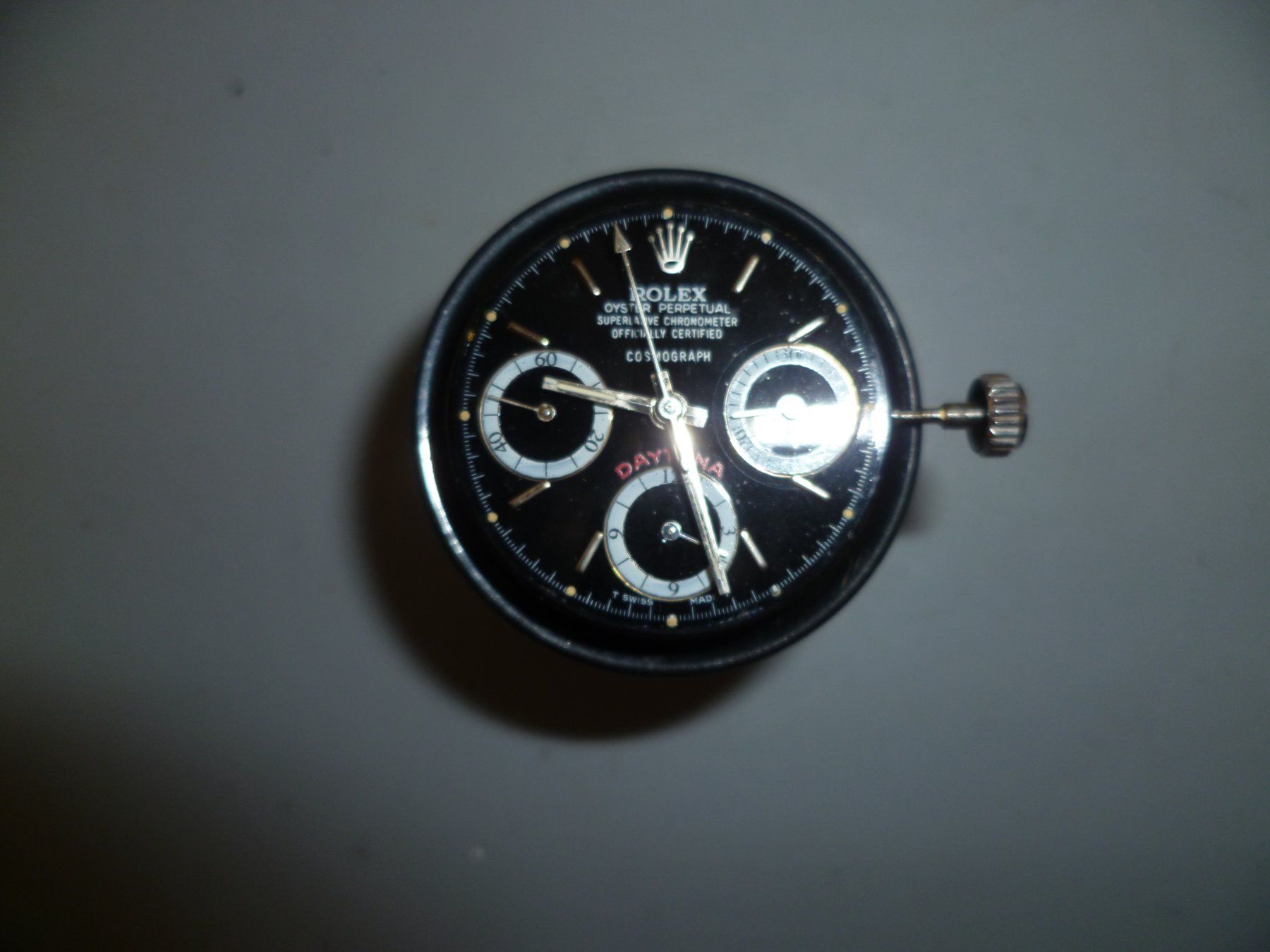Orologi: UHRWERK VALJOUX 7750 – Usato da Hombrechtikon venduto da Minerva_x2