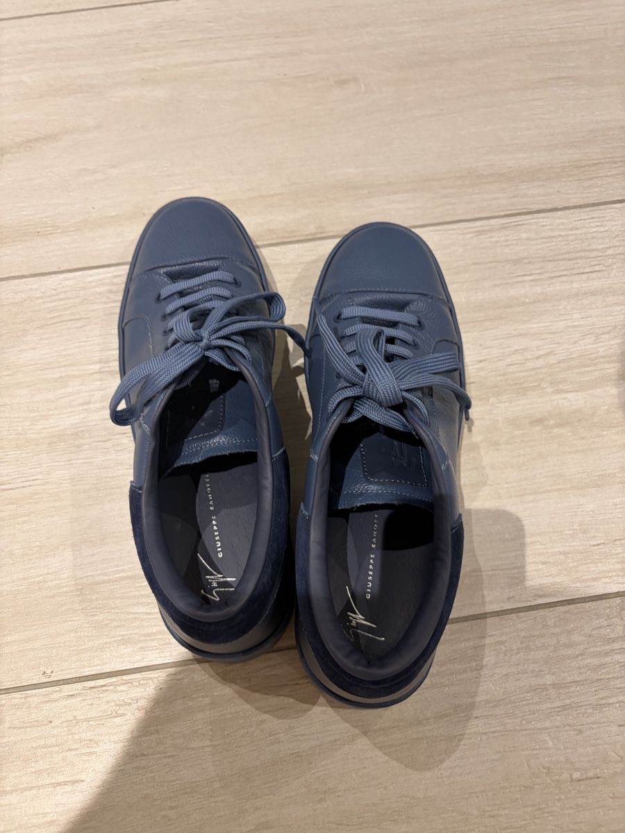 Zanotti Herrenschuhe: Giuseppe Zanotti Lederschuhe – Gebraucht aus Kilchberg ZH von chw_75d9 2