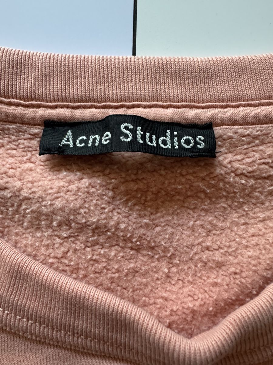 Acne Studios Maglioni & Felpe: Original Année Studio Sweatshirt M – Nuovo (secondo la descrizione) da Vionnaz venduto da b_f_d_r_g 4
