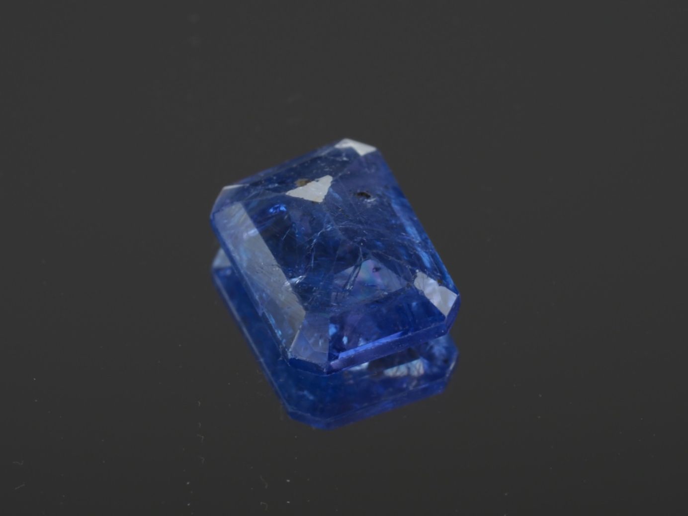 Pietre preziose: Natural Tanzanite 1.8ct - Blue/Violet – Nuovo e nell'imballaggio originale da Buchs SG venduto da OTNaturalGems 6