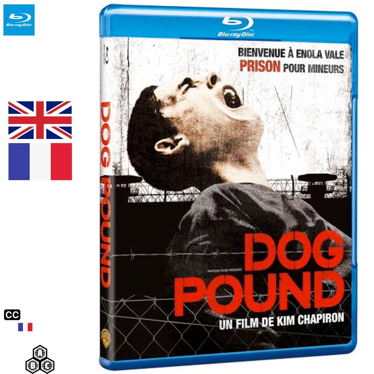 Tutti i DVDs: Blu-ray Dog Pound (2010) – Usato da Semsales venduto da __Florian__