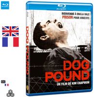 Blu-ray Dog Pound (2010)