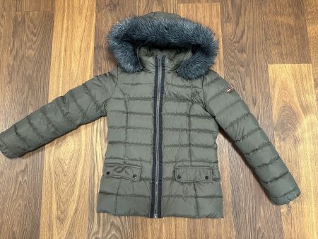 Tommy Hilfiger Winterjacke Grösse L