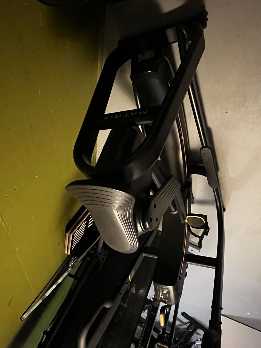 Vélos d'appartement: Matrix S Force – D'occasion à Wangen SZ par ca018 4