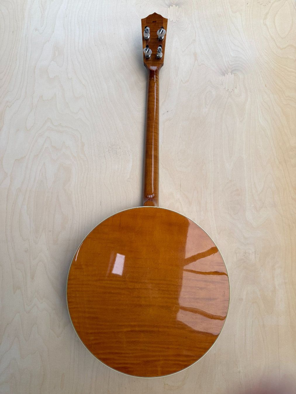 Strumenti musicali: Banjo GIBSON Mastertone – Usato da Volketswil venduto da pet_fvd8 5