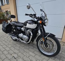 TRIUMPH Bonneville T120 Garantie jusqu'au 25.09.2026
