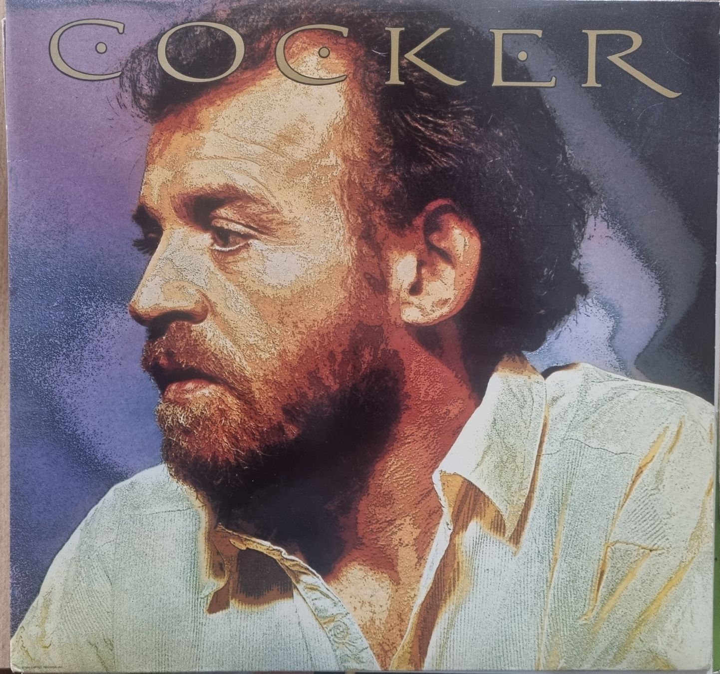 Schallplatten: Joe Cocker – Gebraucht aus Döttingen von Mrjoe