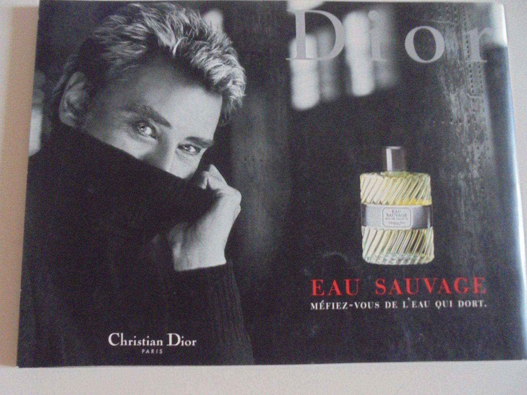 Riviste & Magazine: Programme 100% Johnny Hallyday tour 2000 – Usato da Eclépens venduto da Consuelo 1