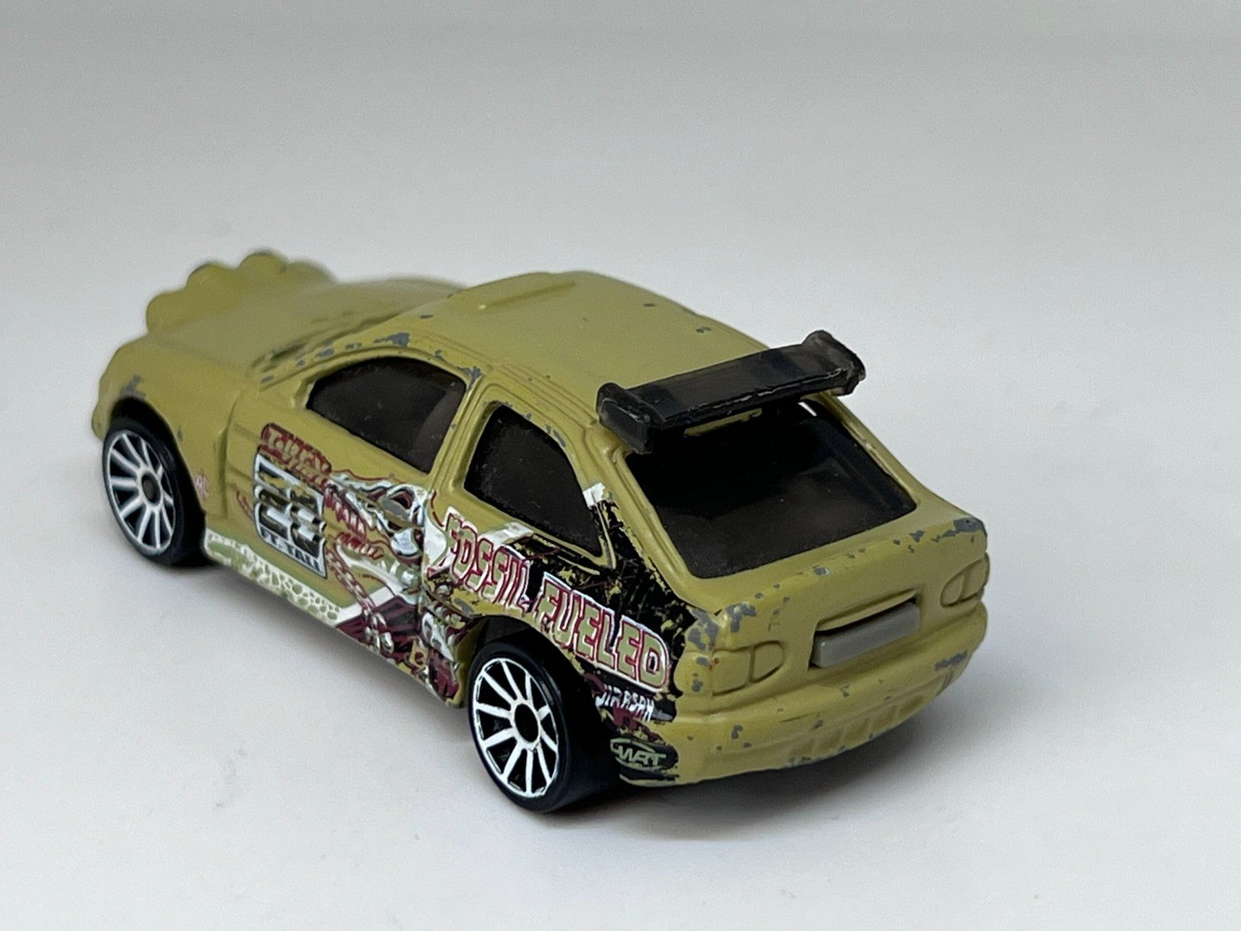 Hot Wheels Modellini d'auto: Hot Wheels Ford Escort Rally #297 – Usato da Wildegg venduto da LaaBoutique 2