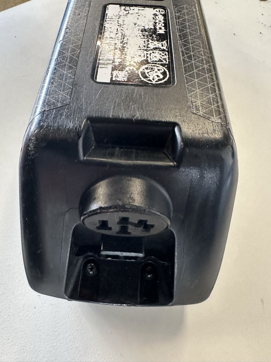 Bosch Batterie: Bosch batterie 400Wh Defect – Difettoso da Vevey venduto da Alexbknight 4
